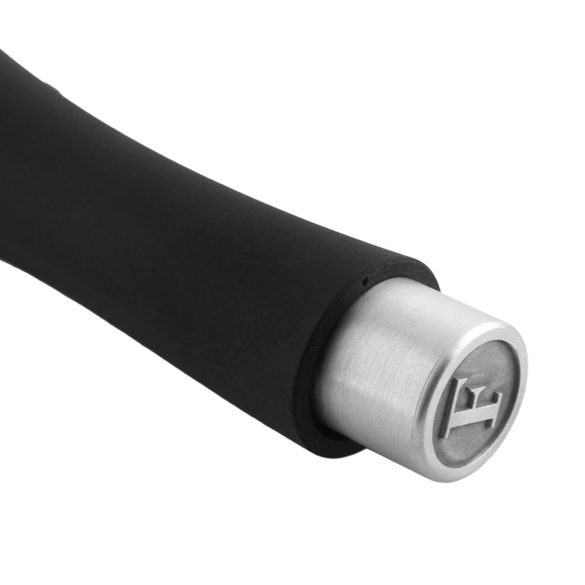 Poignée amovible réactif spéciale inox couleur unique, LAGUIOLE CUISSON