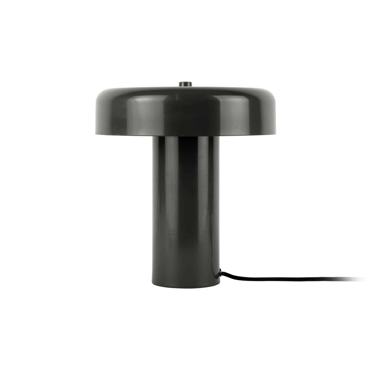 Lampe De Table Métal RIQUEZA PALO noir, LEITMOTIV
