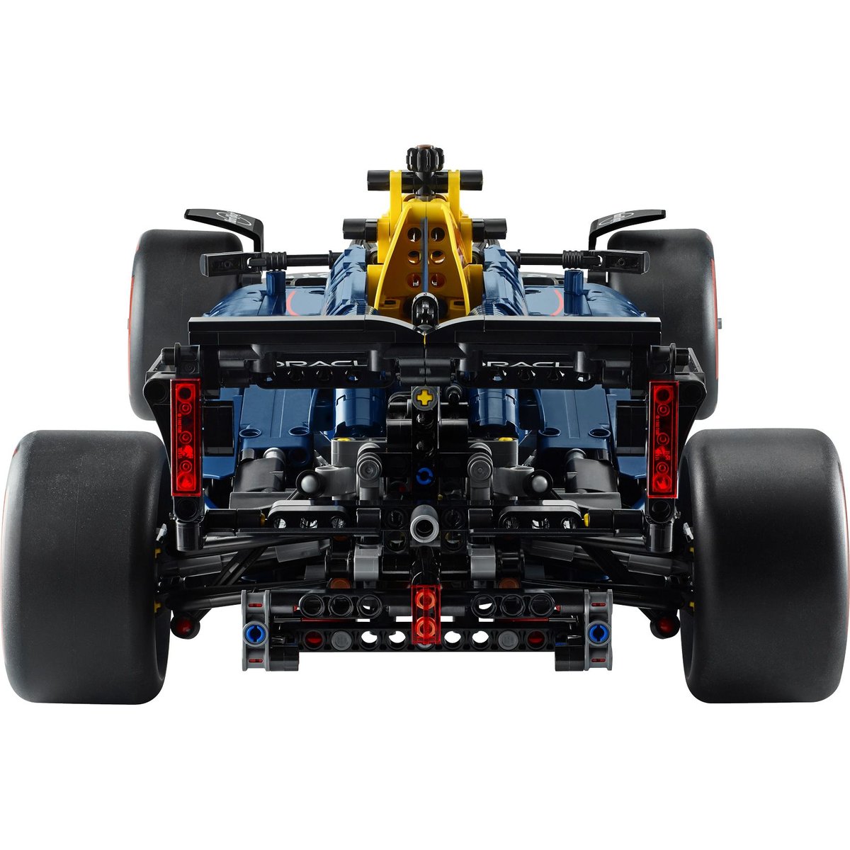 Modèle LEGO Technic F1 Oracle Red Bull Racing RB20 - 42206 pour Adultes couleur unique, LEGO