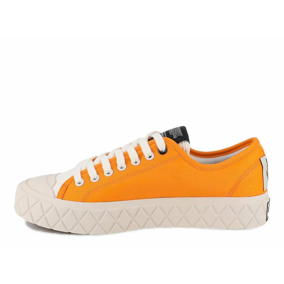 Pallace Ace Tigers Stranger Things sneakers oranje   , PALLADIUM
