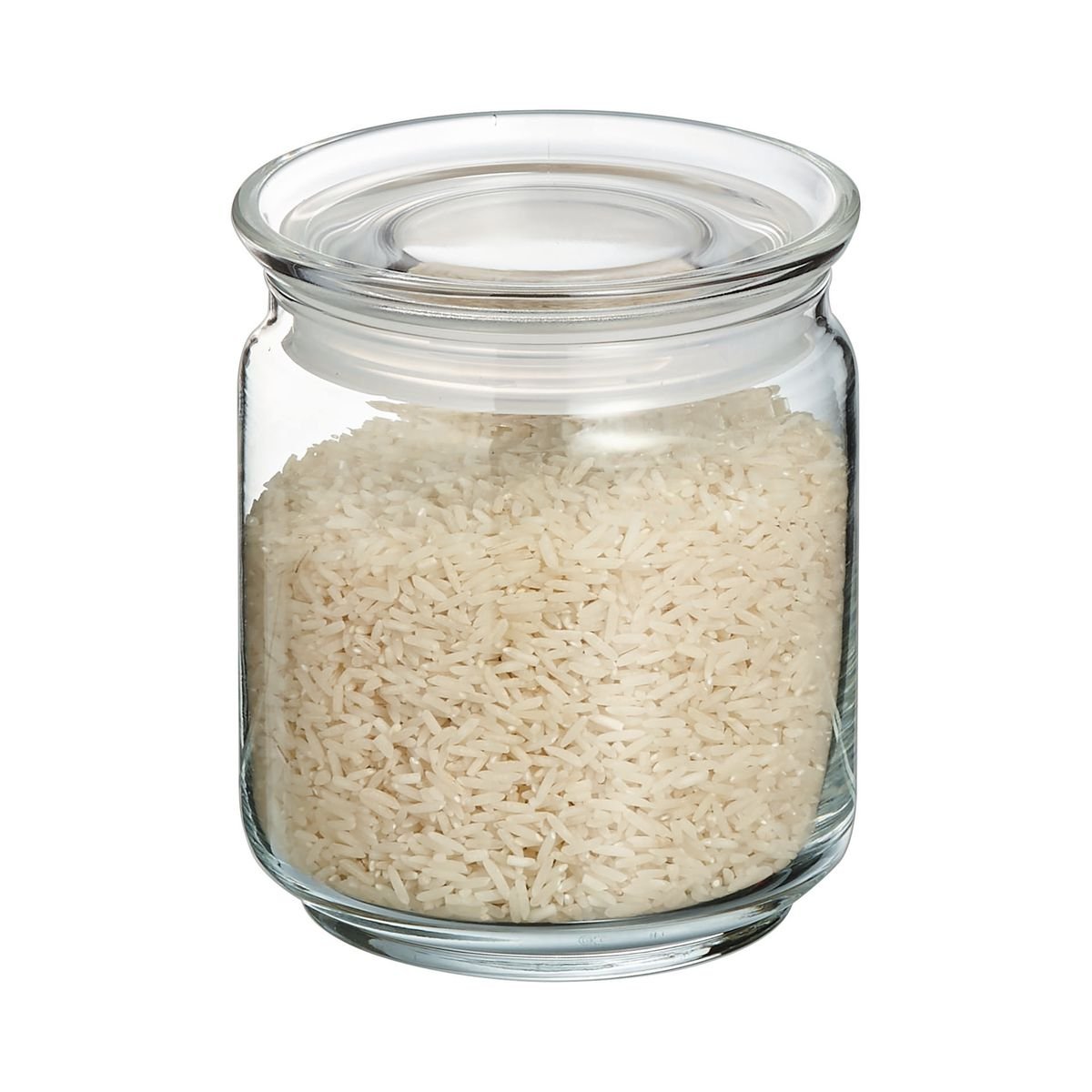 Pot de conservation 70 cl -PURE JAR GLASS transparent, LUMINARC