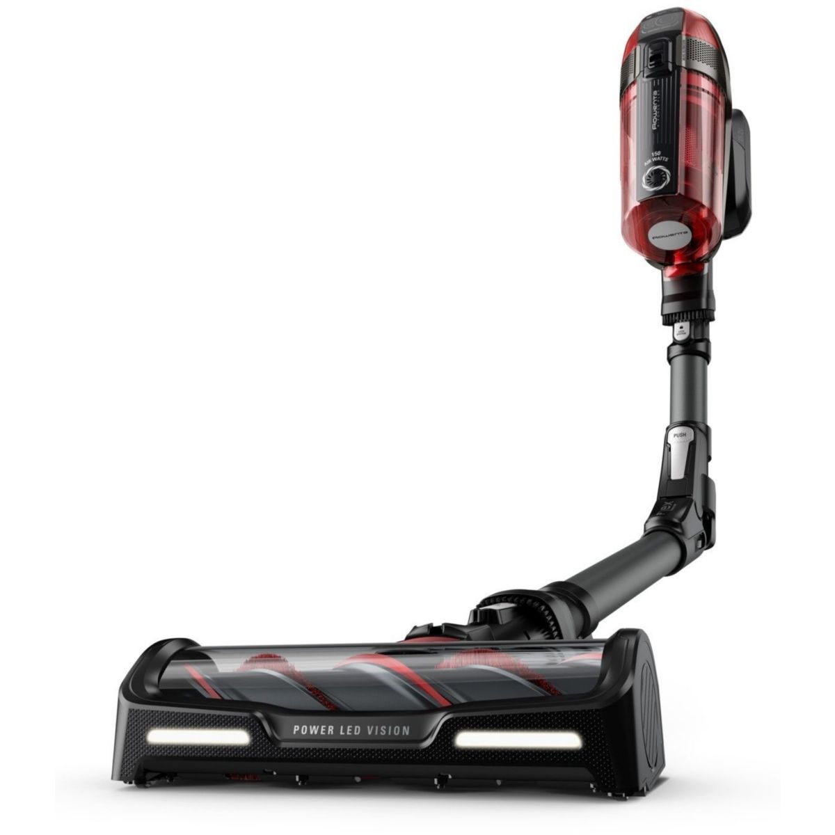 Aspirateur balai X Force Flex 12.60 Animal Care RH98A3WO couleur unique, ROWENTA
