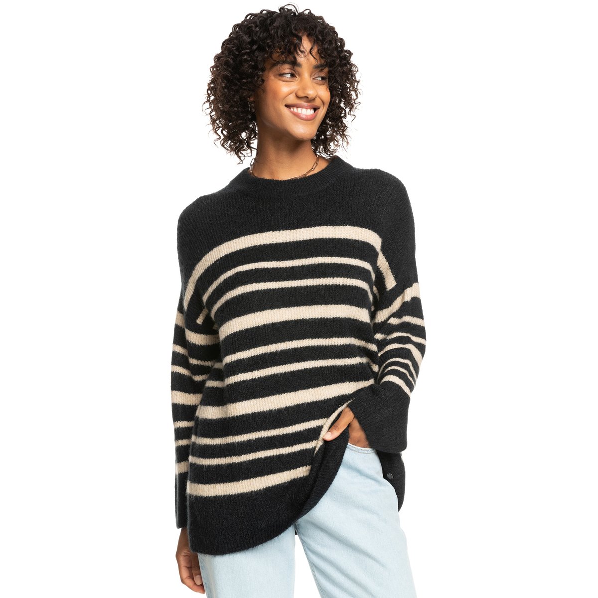 Pull AMAZING SUN. noir anthracite, ROXY