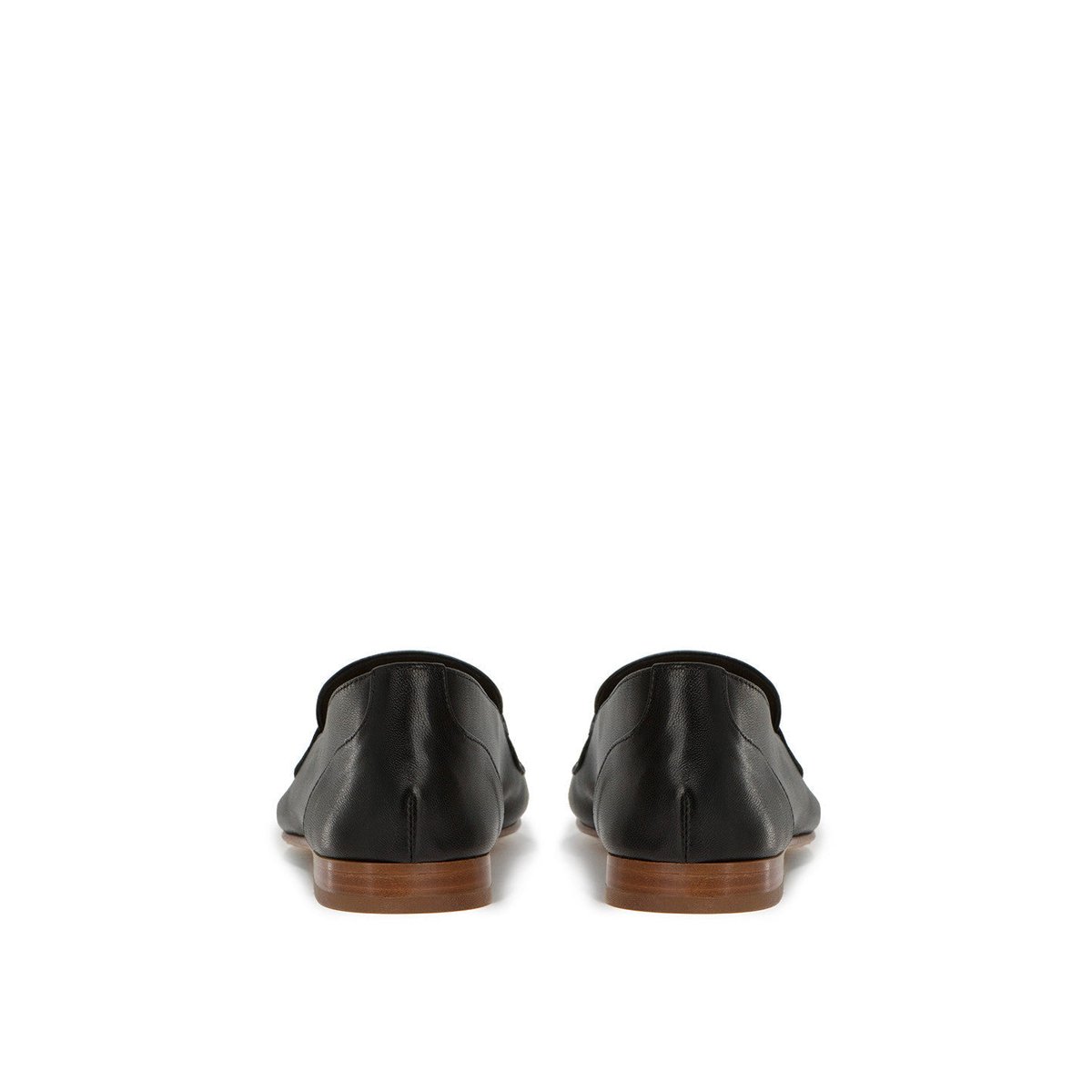 Mocassins AMÉLIE noir, FINSBURY