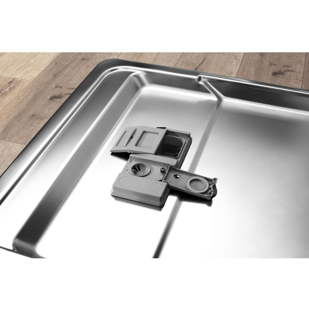 Lave vaisselle 60 cm I3FD654S couleur unique, INDESIT