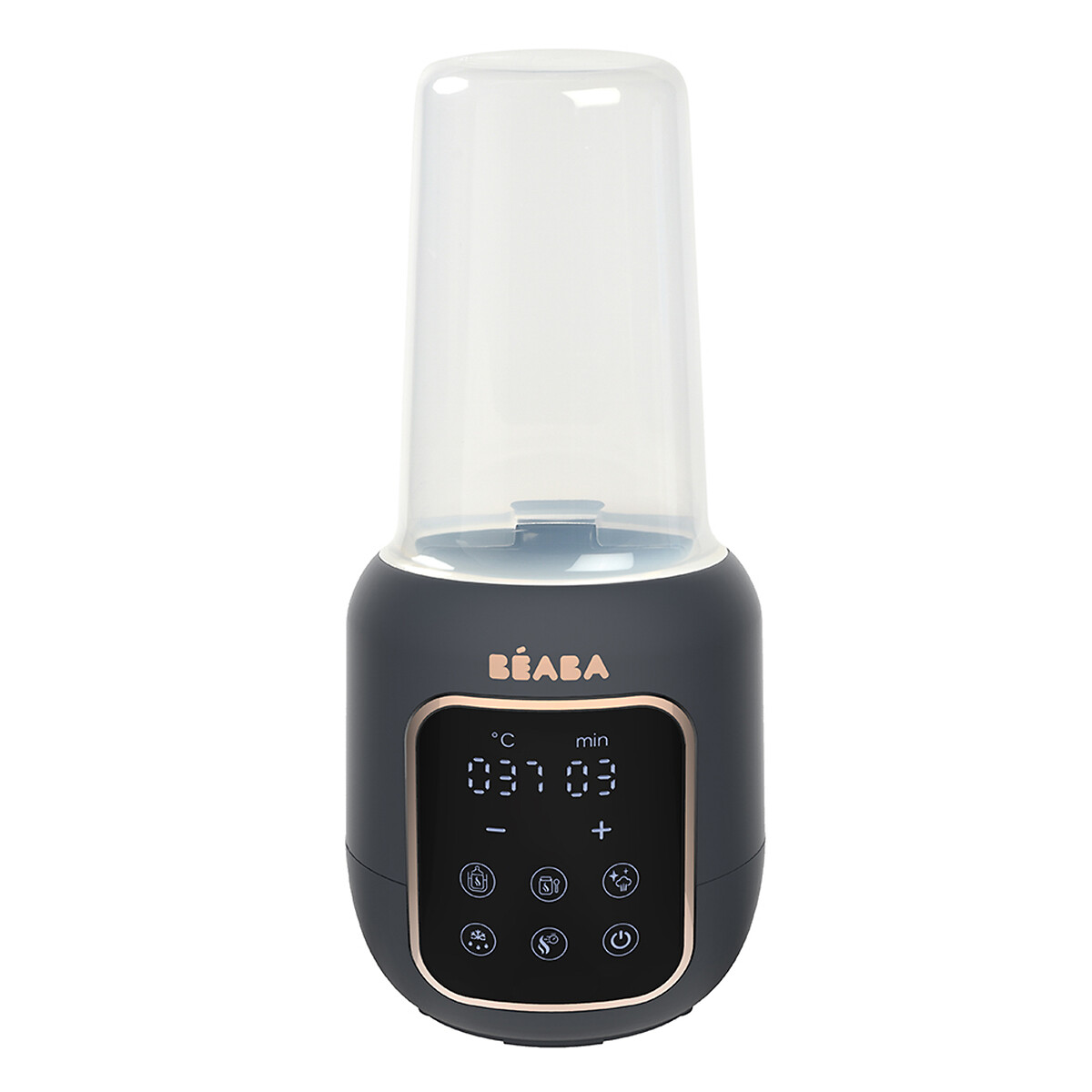 Chauffe biberons multi milk bleu nuit, BEABA