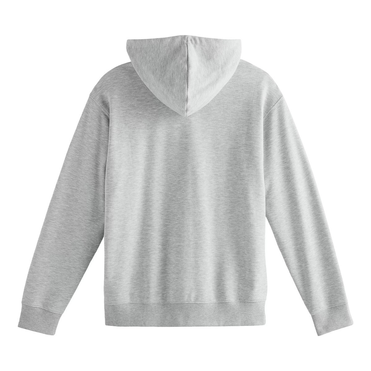 Sport Essentials French Terry Logo Hoodie gris - 1ag, NEW BALANCE