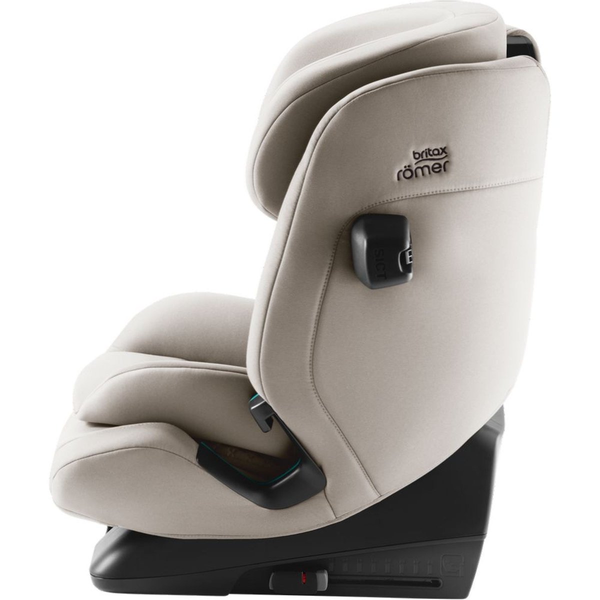 Siège auto i-Size Advansafix Pro taupe, BRITAX ROMER