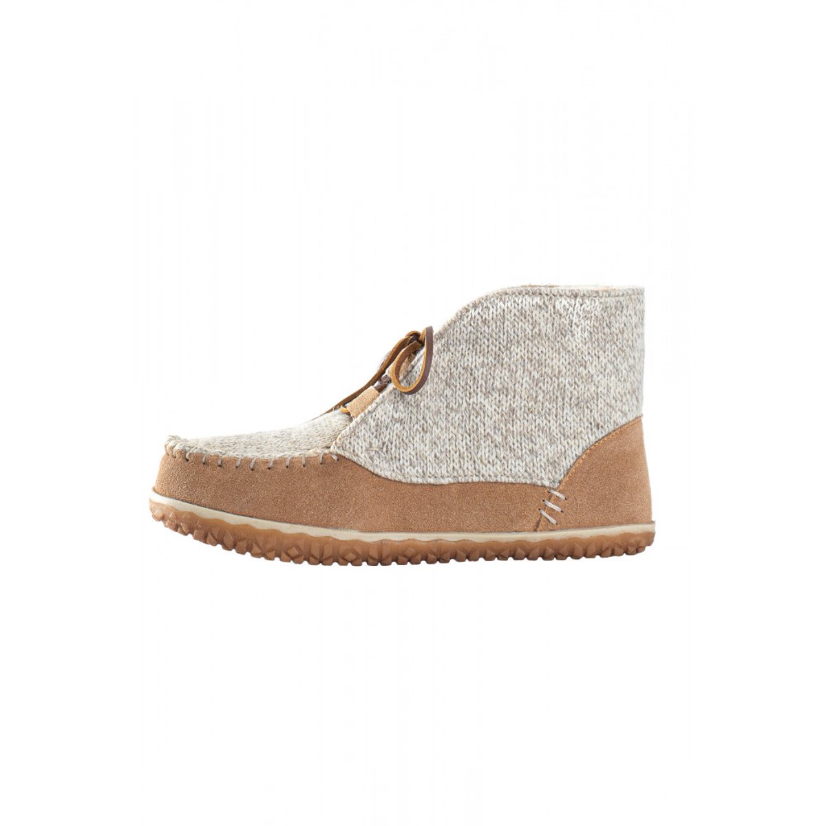 Bottines en daim TORREY gris, MINNETONKA