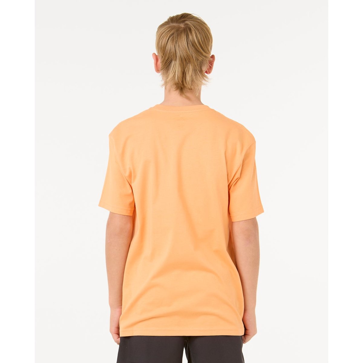 T-shirt Raw Energy FRAME Enfant zeste de mandarine, RIP CURL