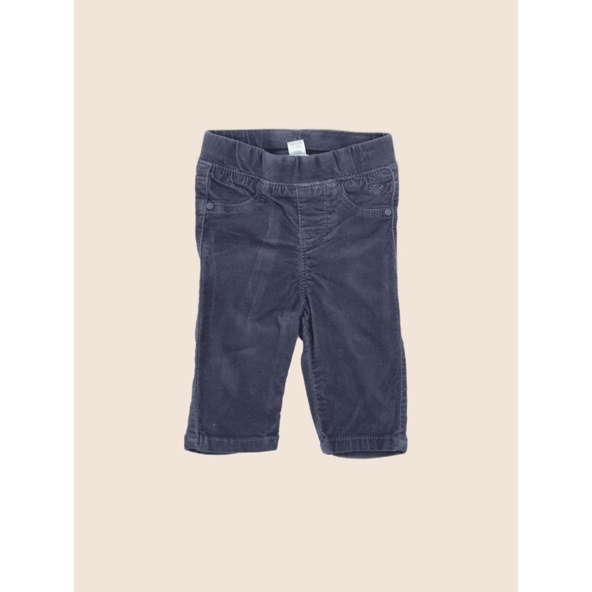 Pantalon - Très bon état bleu, OBAIBI