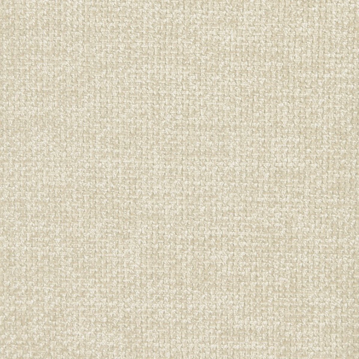 Lot de 2 chaises en velours chenillé HUDSON crème, SIA HOME