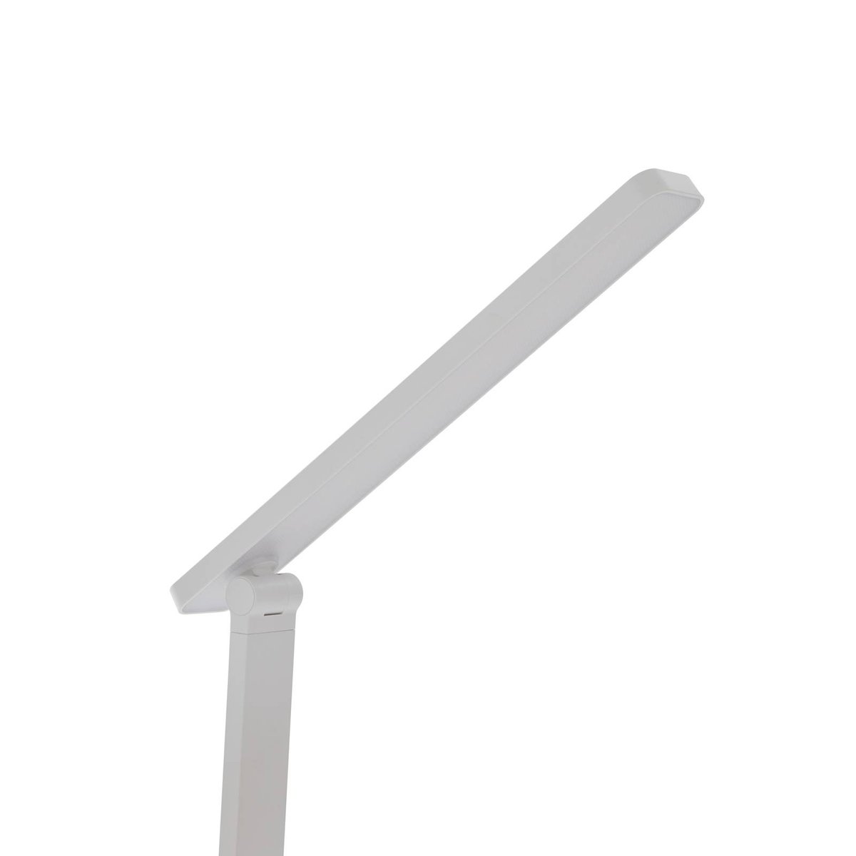 Lampe à poser moderneLED, Rylas blanc, LINDBY
