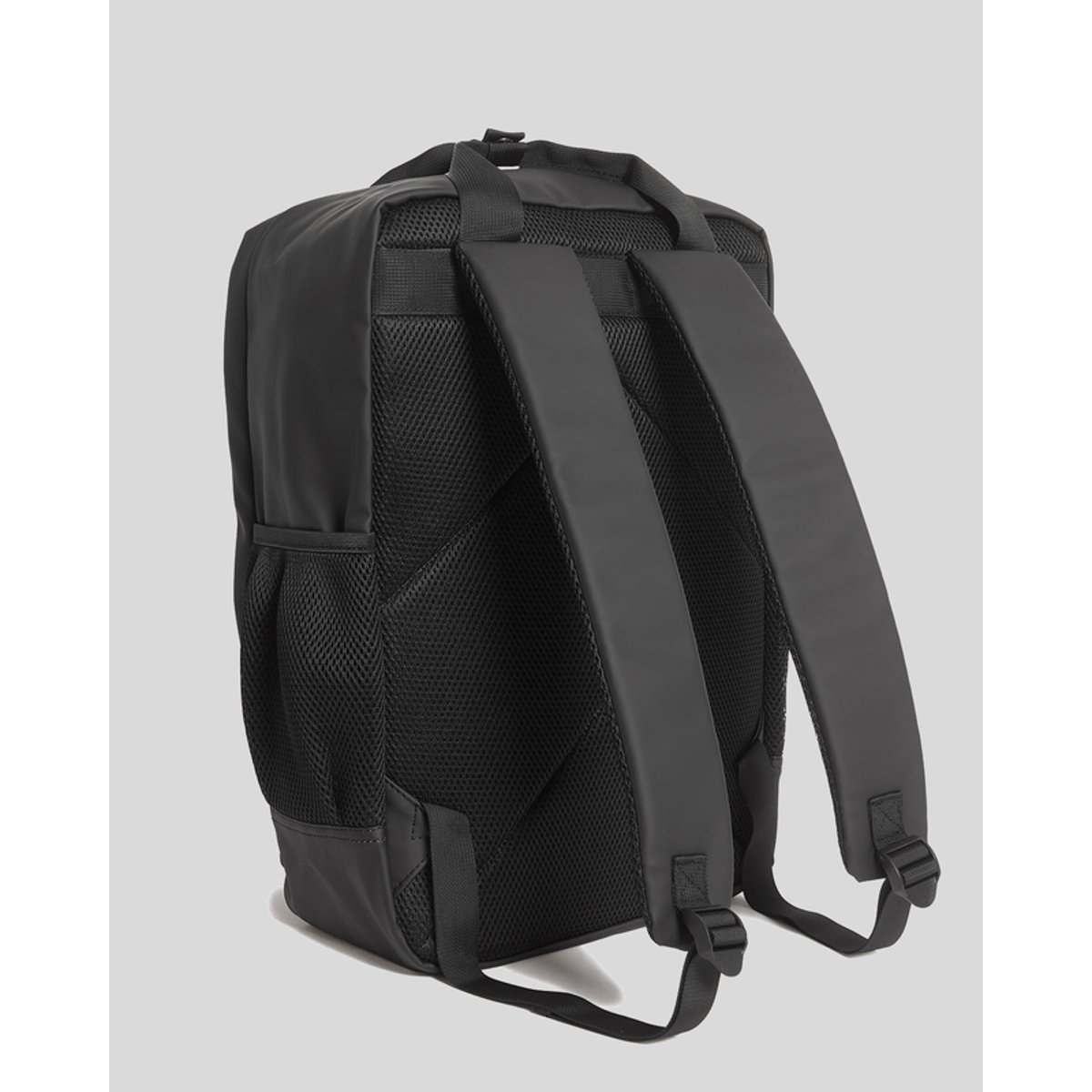 Sac à dos déperlant noir jais, LYLE & SCOTT