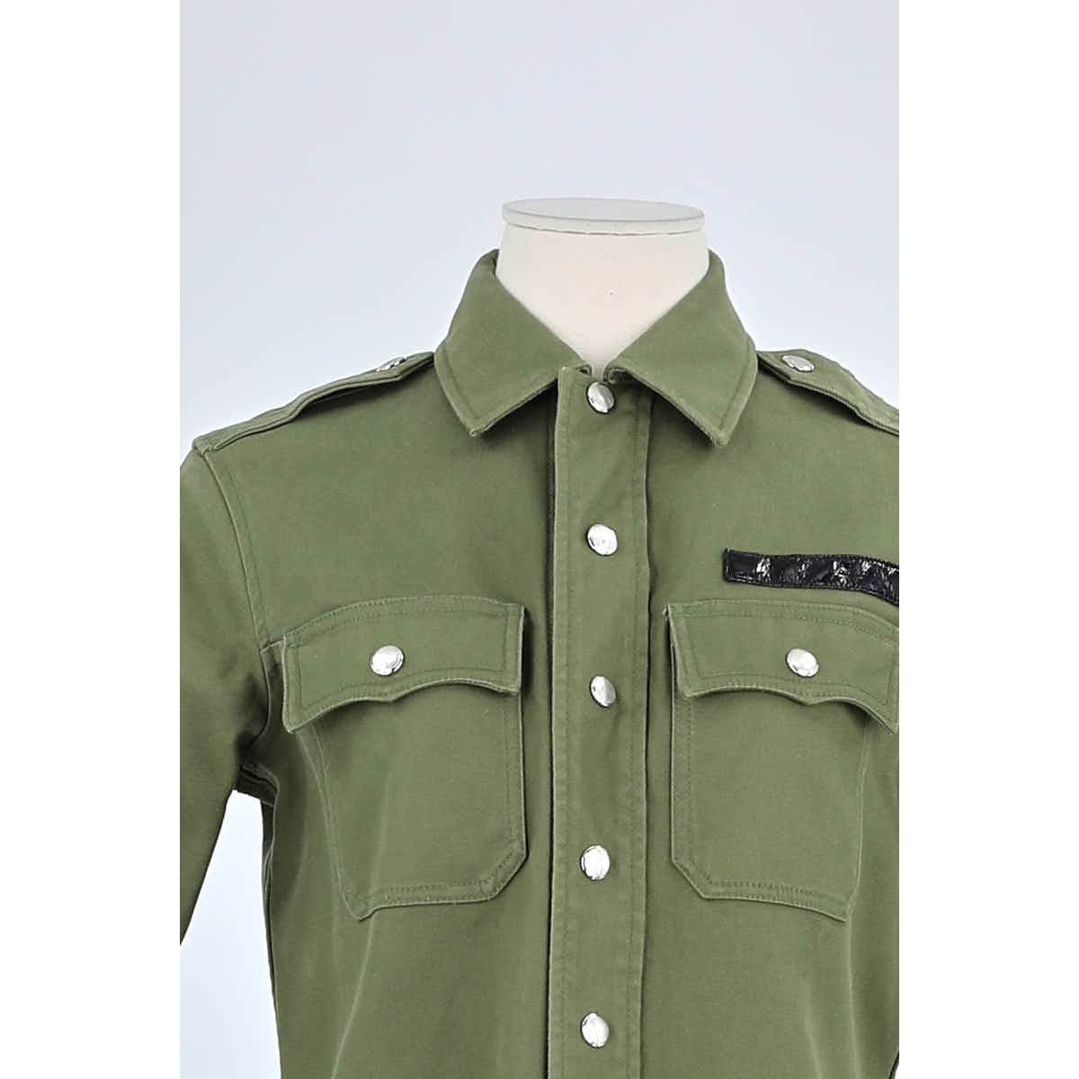 Chemise - Très Bon État vert, ZADIG&VOLTAIRE