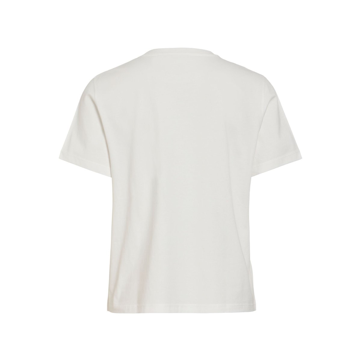 T-Shirt blanc - snow white2, VILA
