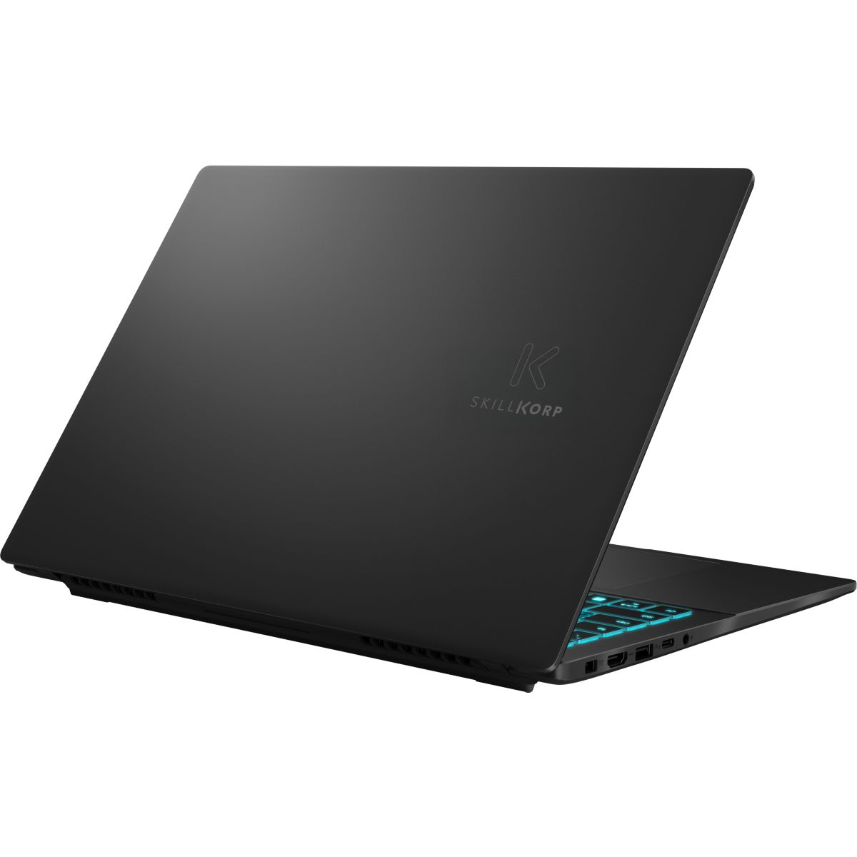 PC Gamer 16" WUXGA 144Hz Intel Core 5 210H Nvidia GeForce RTX 4050 16 Go RAM DDR5 SSD 512 Go couleur unique, SKILLKORP