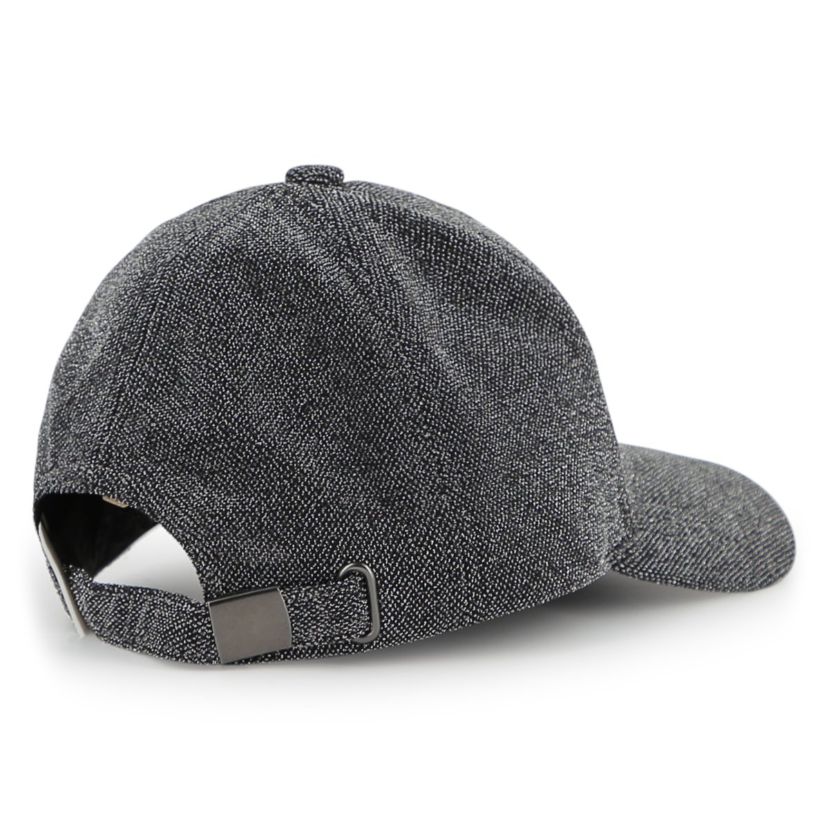 Casquette à fermeture réglable silver, KARL LAGERFELD KIDS