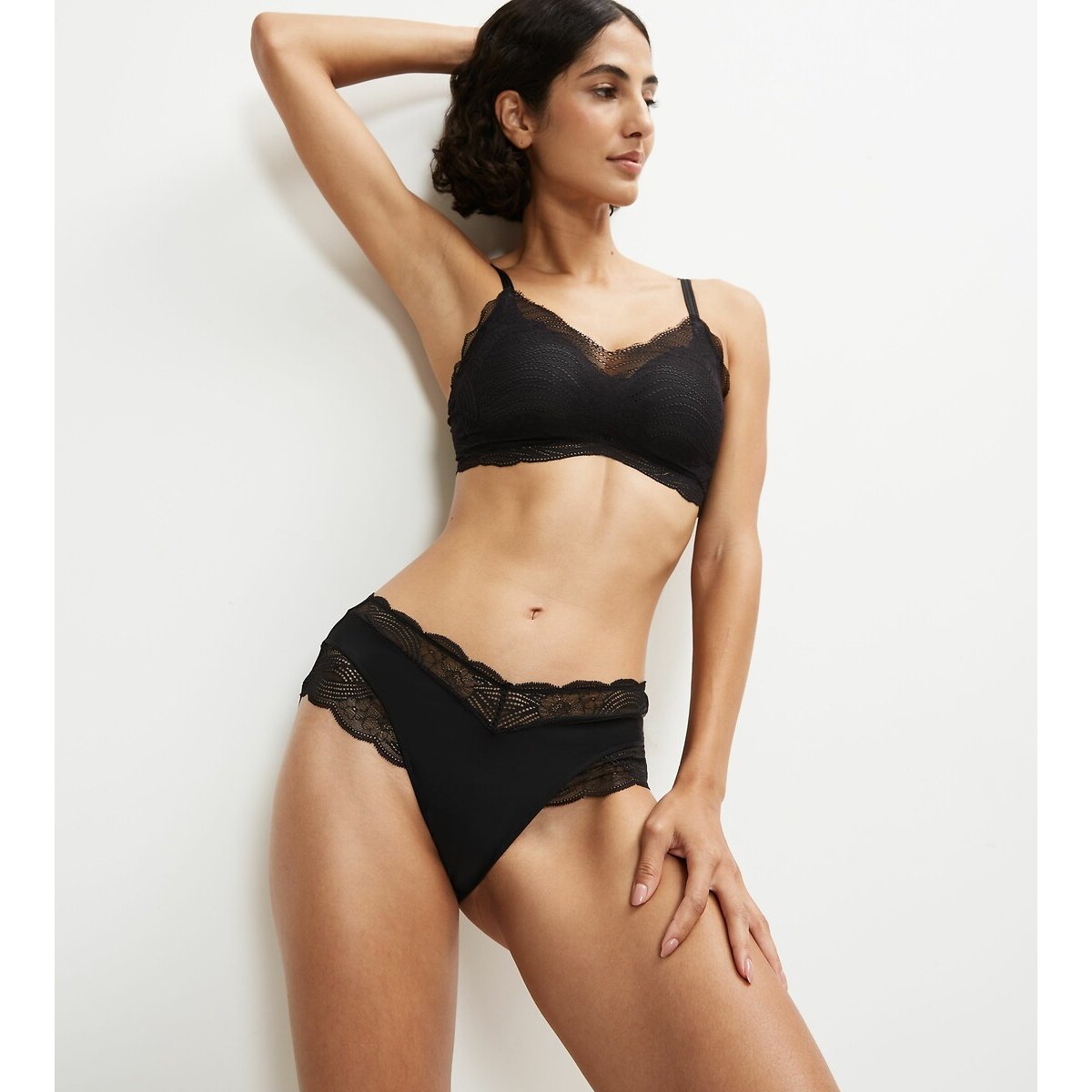 Lift Smart Bandeau Knickers black, TRIUMPH