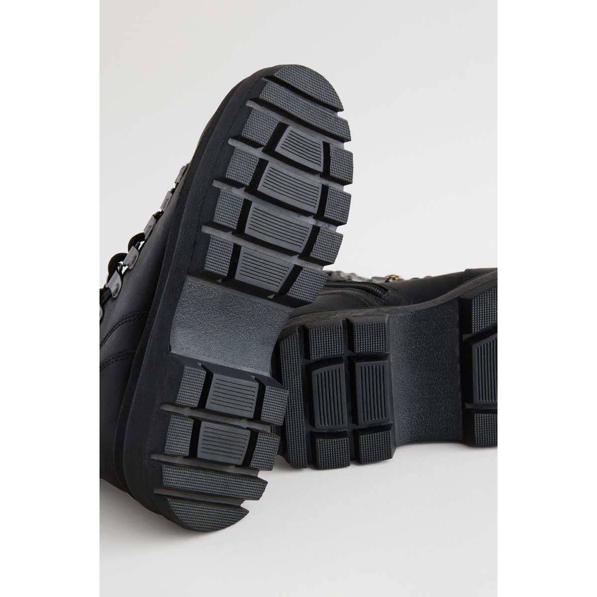 Bottes de randonneur noir, NEXT