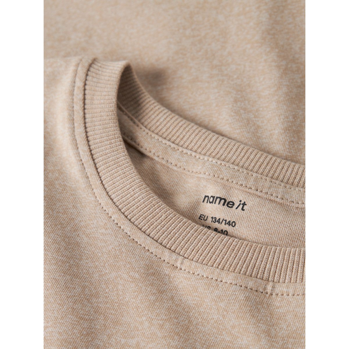 T-Shirt gris - sesame1, NAME IT