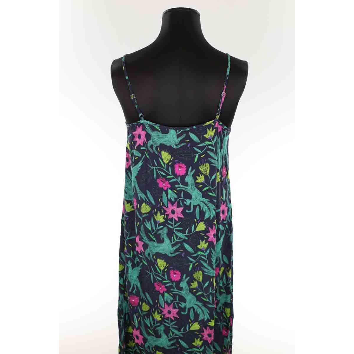 Robe - Très Bon État vert, MARIE SIXTINE