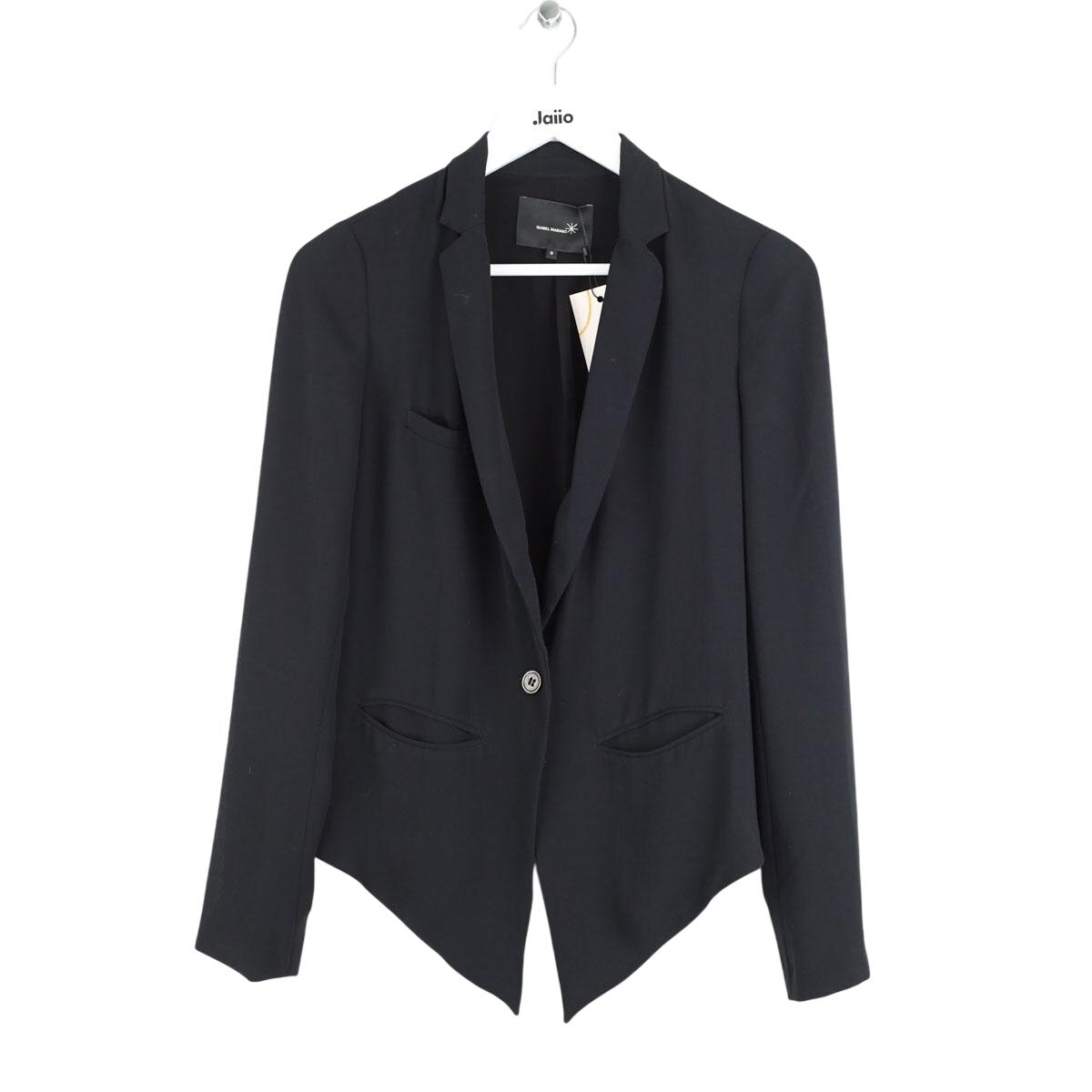 Gilet - Très Bon État noir, ISABEL MARANT