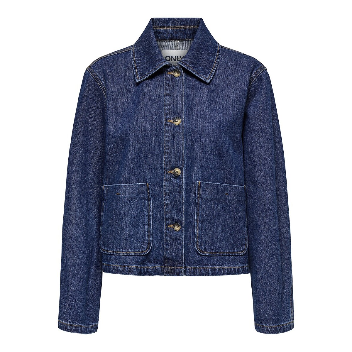 Veste en jean dark blue, ONLY