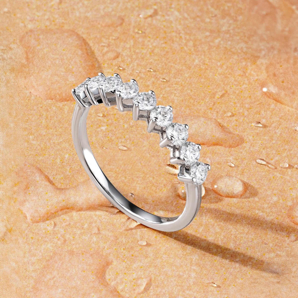 Bague TESORI argent, MORELLATO
