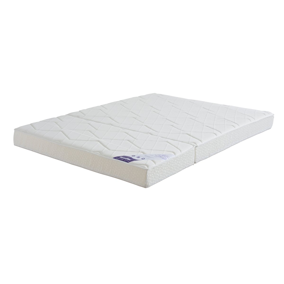 Matelas pour la banquette CC 140x190, ressort ensachés, ferme, H15 autres, RELAXIMA