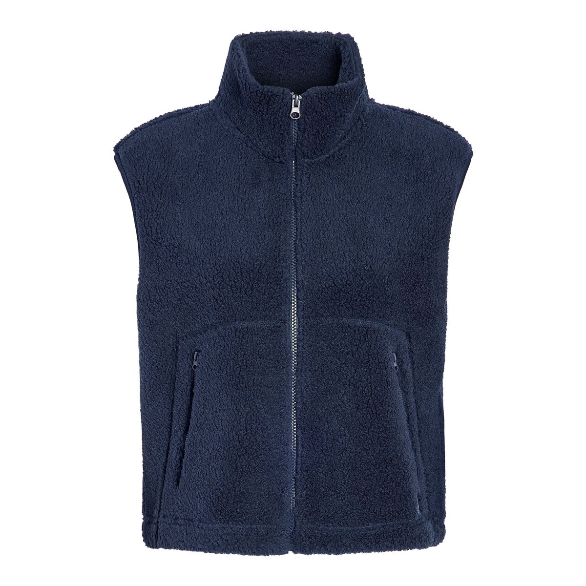 Gilet Sans Manches bleu - navy blazer1, NOISY MAY