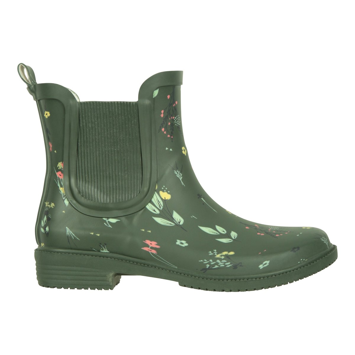 Bottes de pluie kaki, MOUNTAIN WAREHOUSE