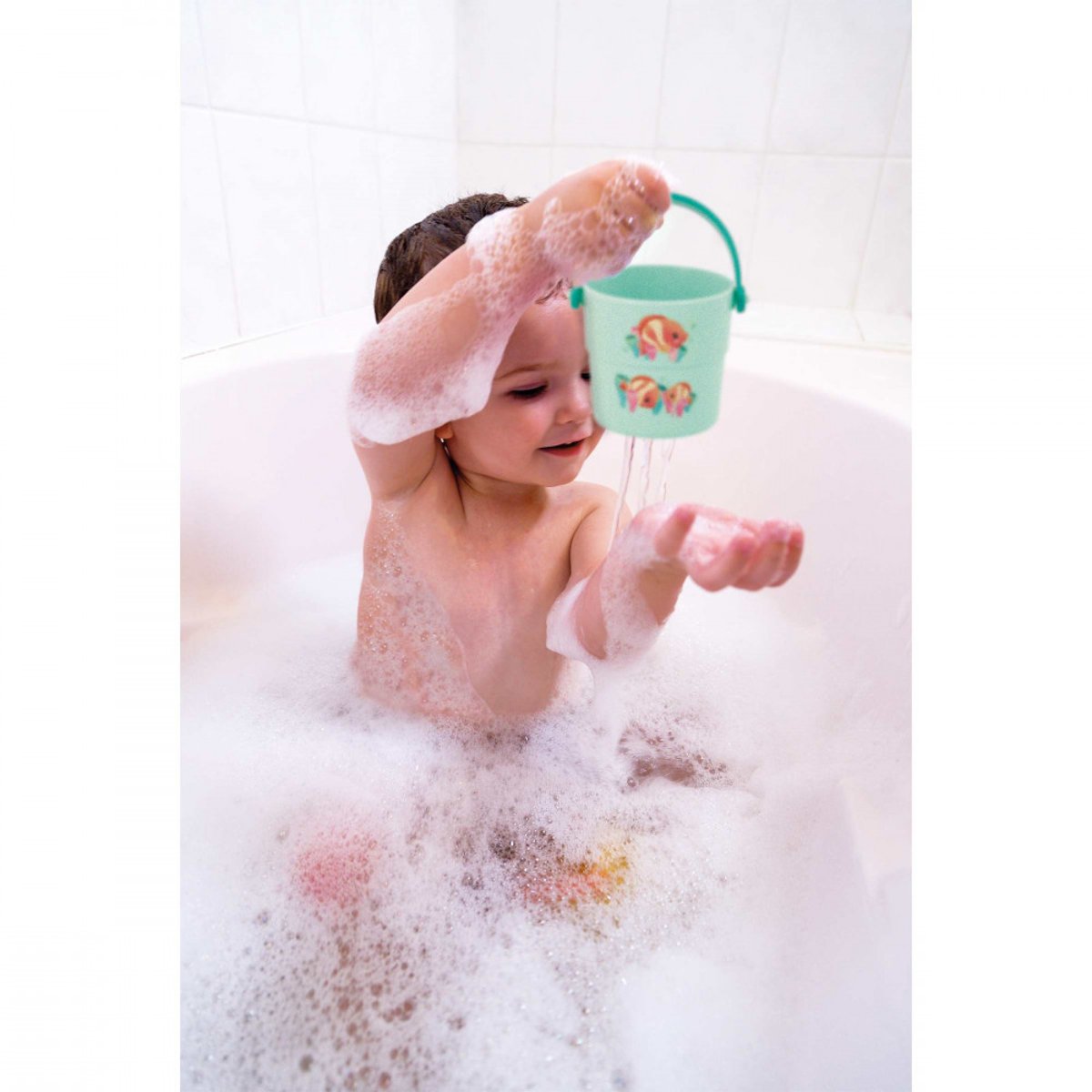 Seaux - Mes Bebes Animaux v002226, JANOD
