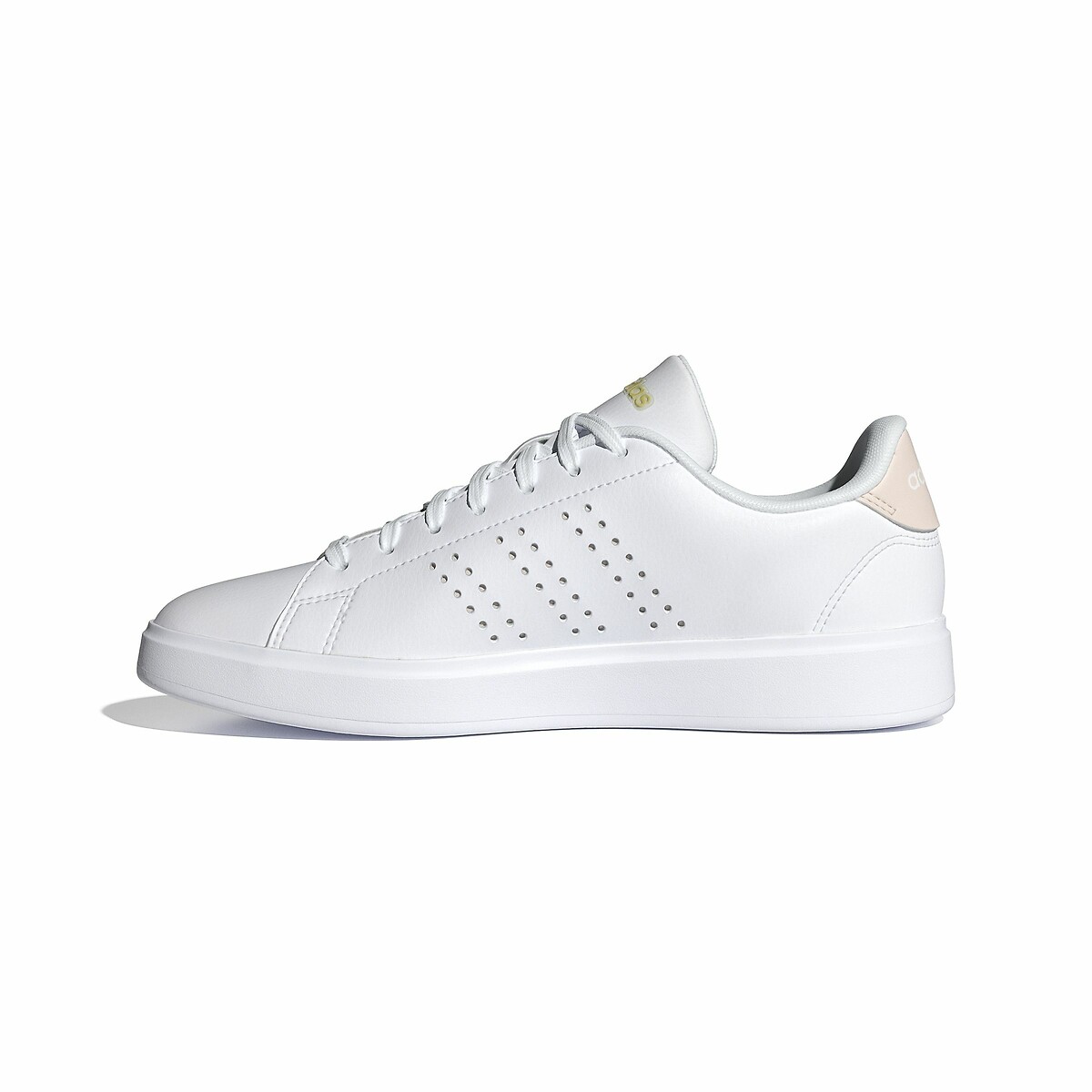 Sapatilhas Advantage 2.0 branco/malva, ADIDAS SPORTSWEAR
