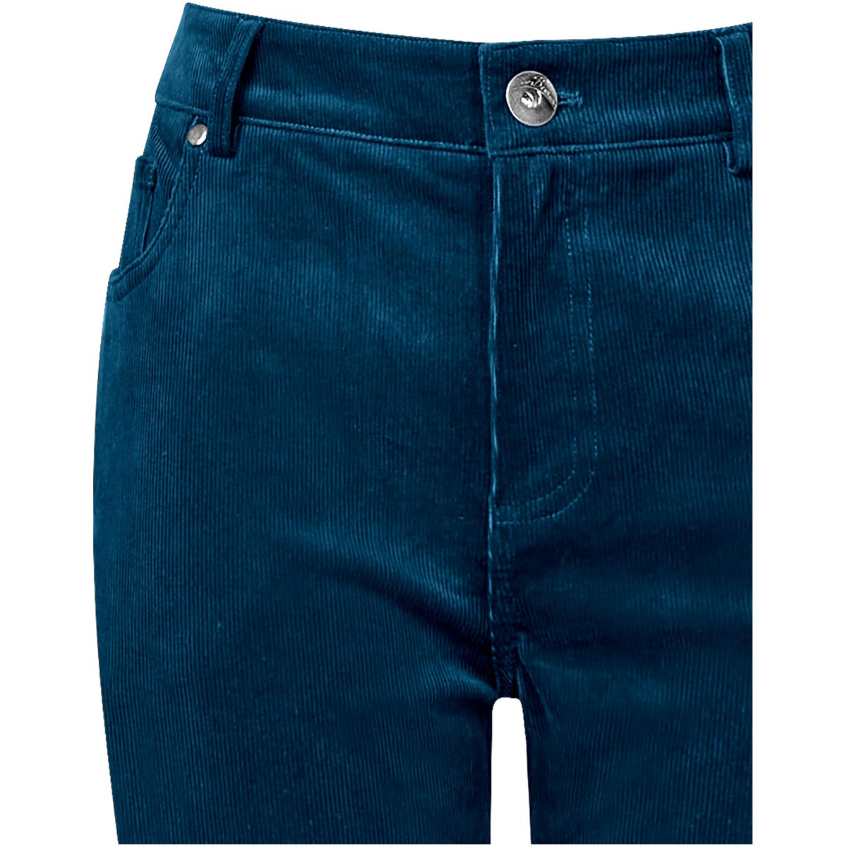 Pantalon Bootcut En Velours noir, JOE BROWNS
