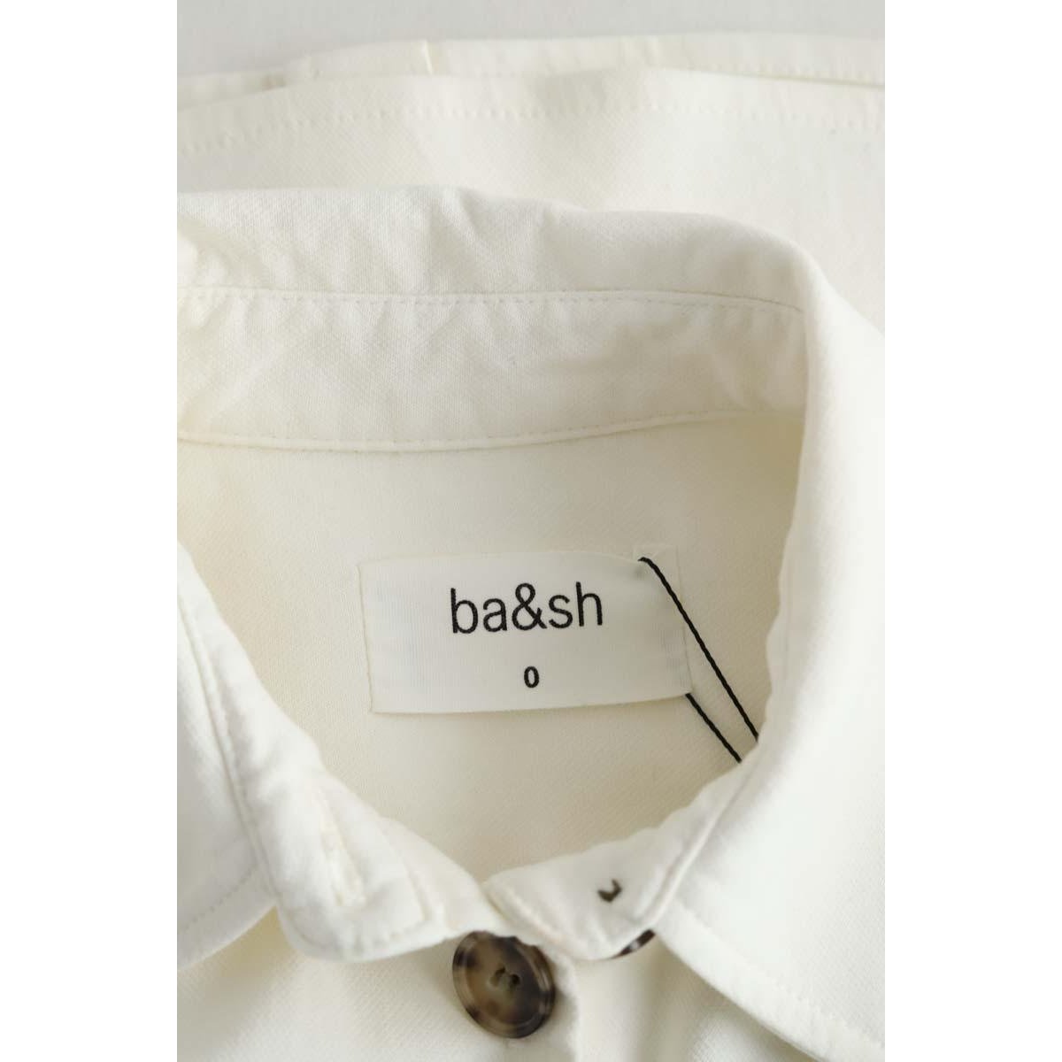 Chemise - Très Bon État blanc, BA&SH