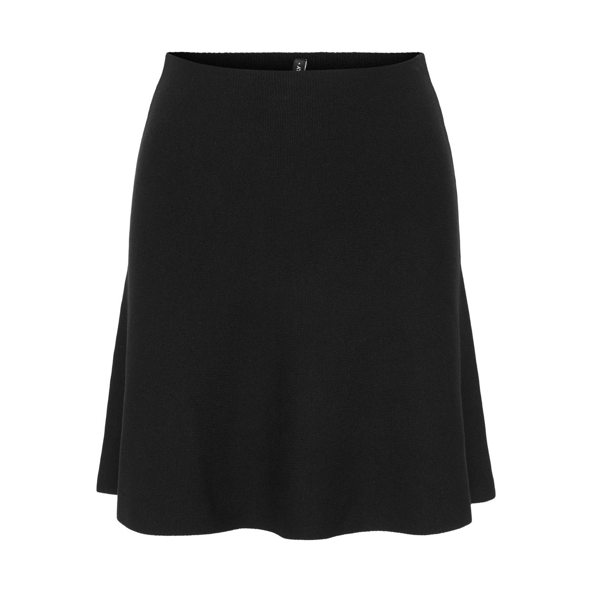 Jupe courte en maille black, ONLY
