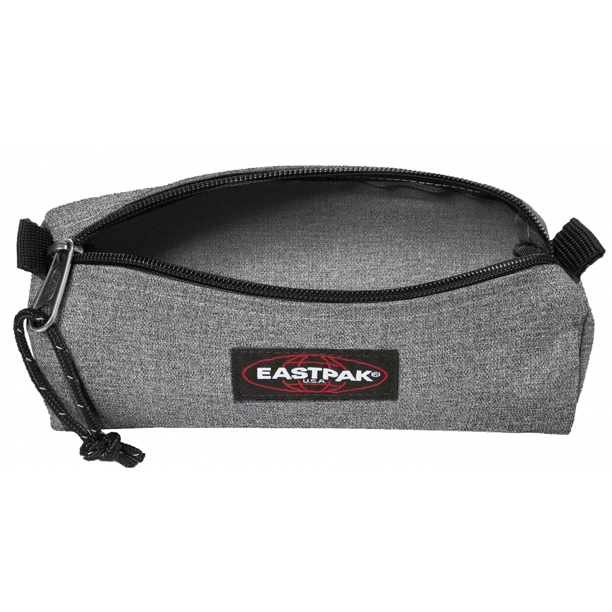 Trousse Scolaire gris clair, EASTPAK