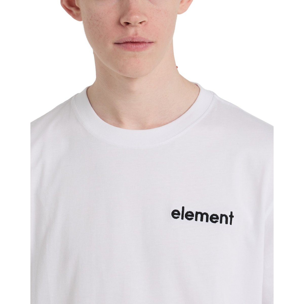 T-Shirt à manches courtes FUTURE NATURE blanc optic white, ELEMENT