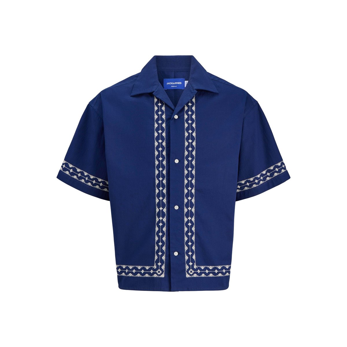 Chemise De Vacances bleue - ocean cavern, JACK & JONES