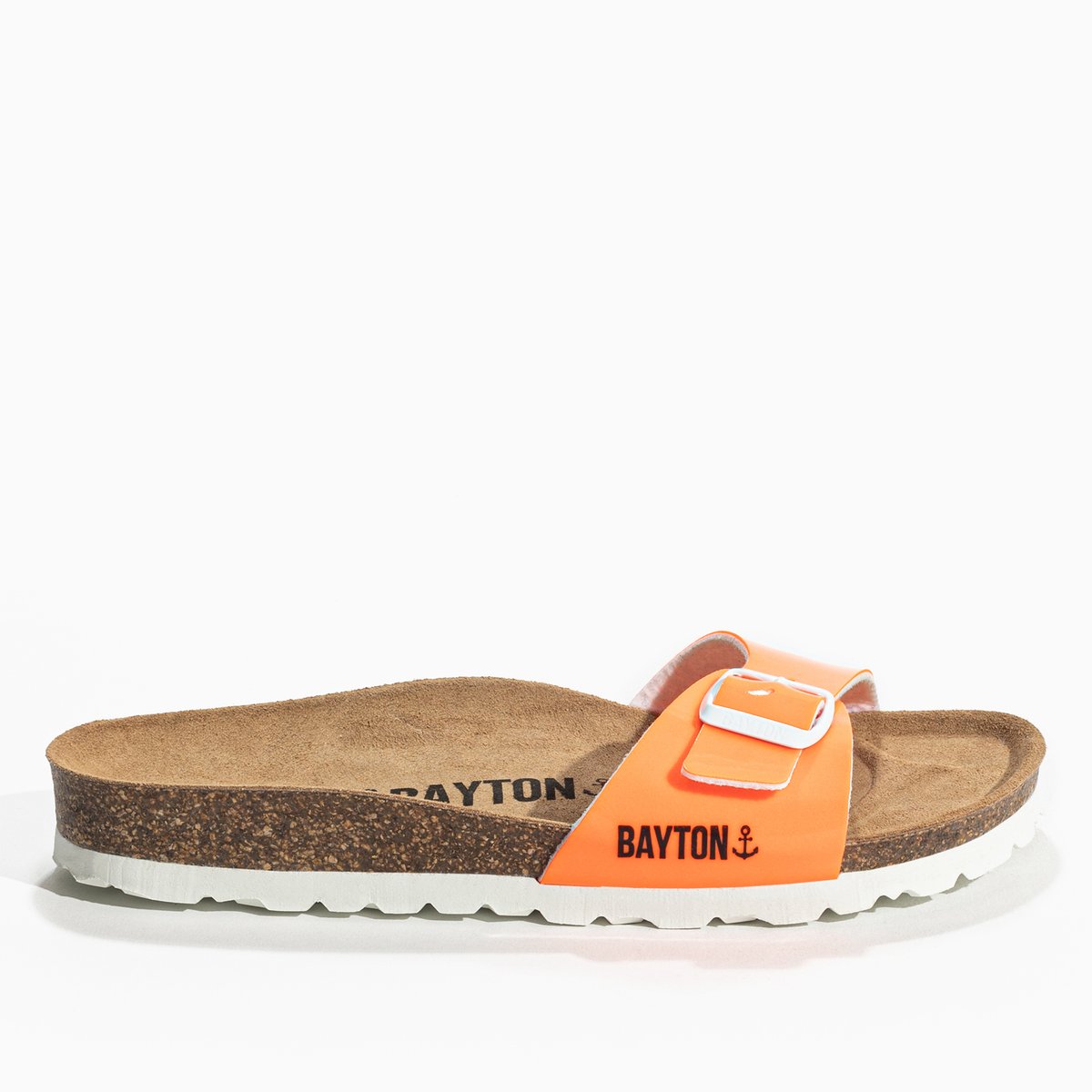 Sandales ZEPHYR orange, BAYTON