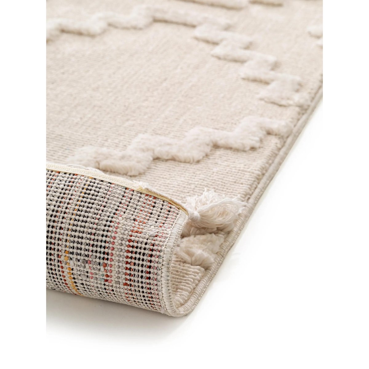 Tapis OYO crème, BENUTA 