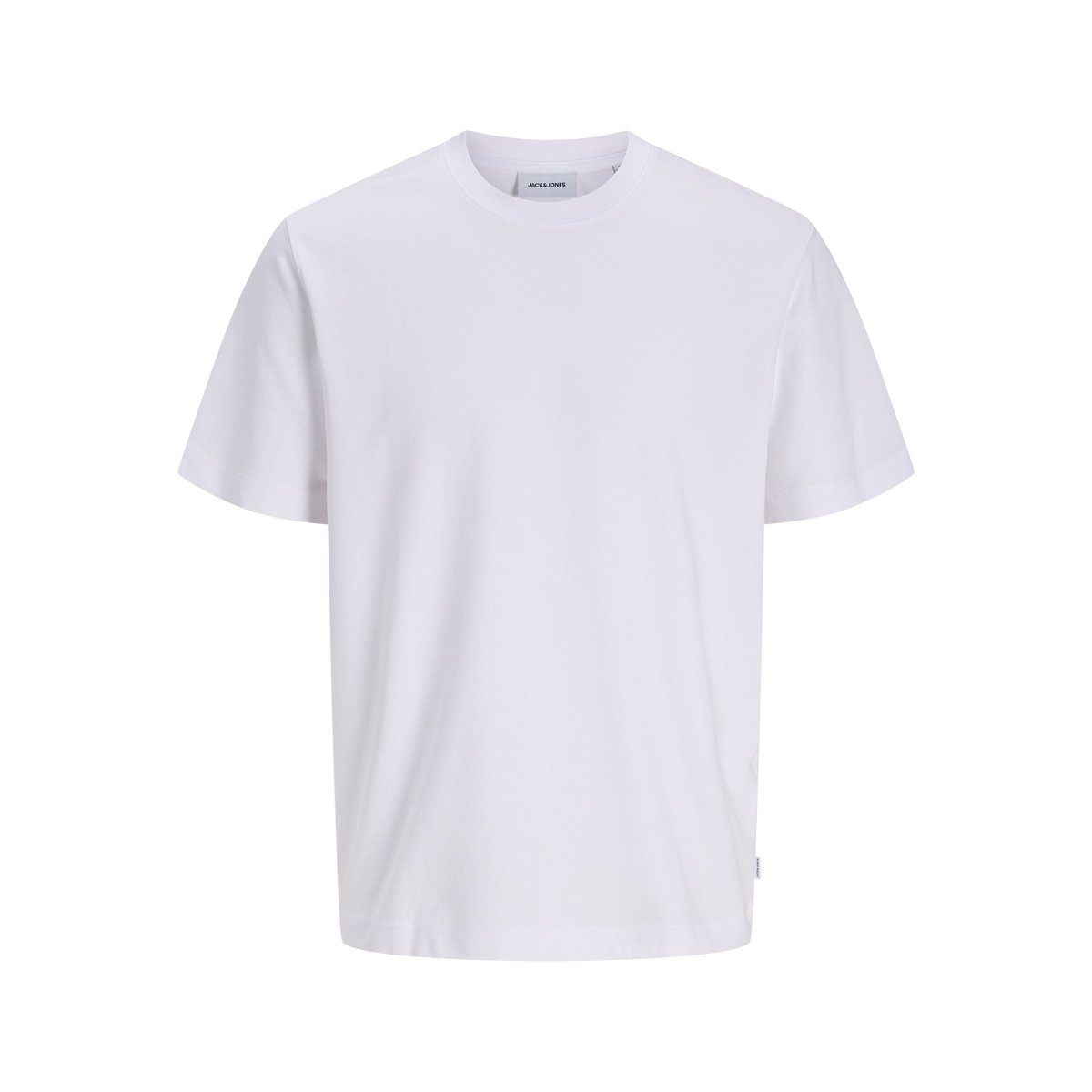 T-Shirt white, JACK & JONES