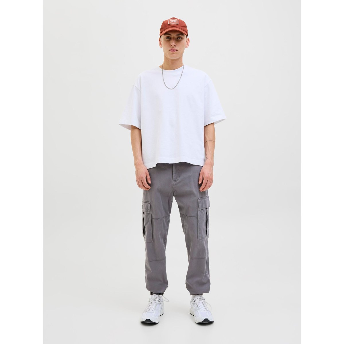 Pantalon Cargo castlerock, JACK & JONES
