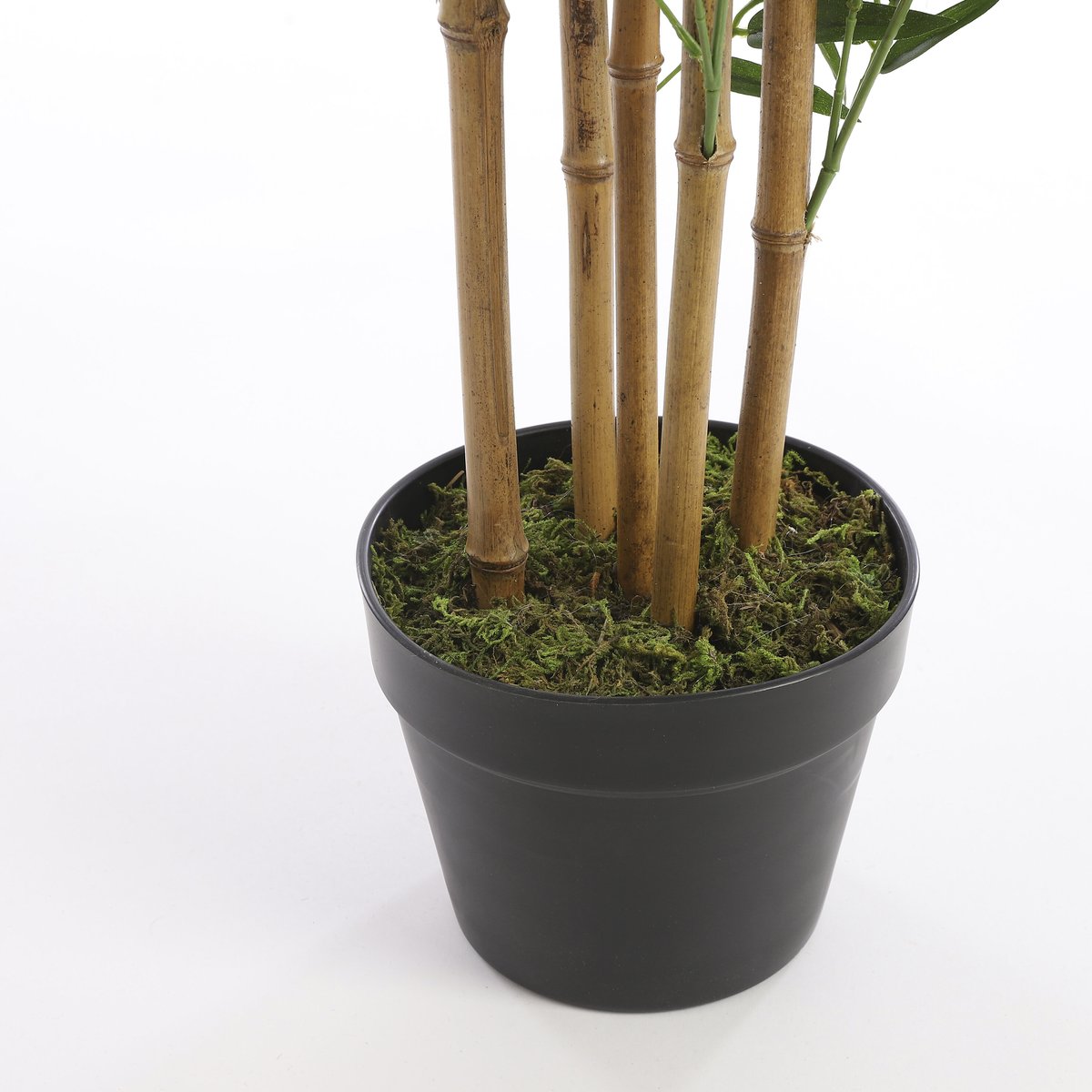 Plante artificielle BAMBOO vert, MICA DECORATIONS