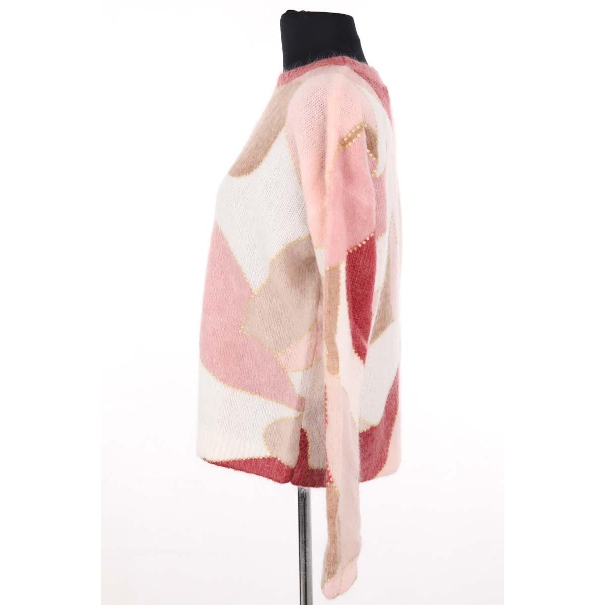 Pull - Très Bon État rose, SEZANE