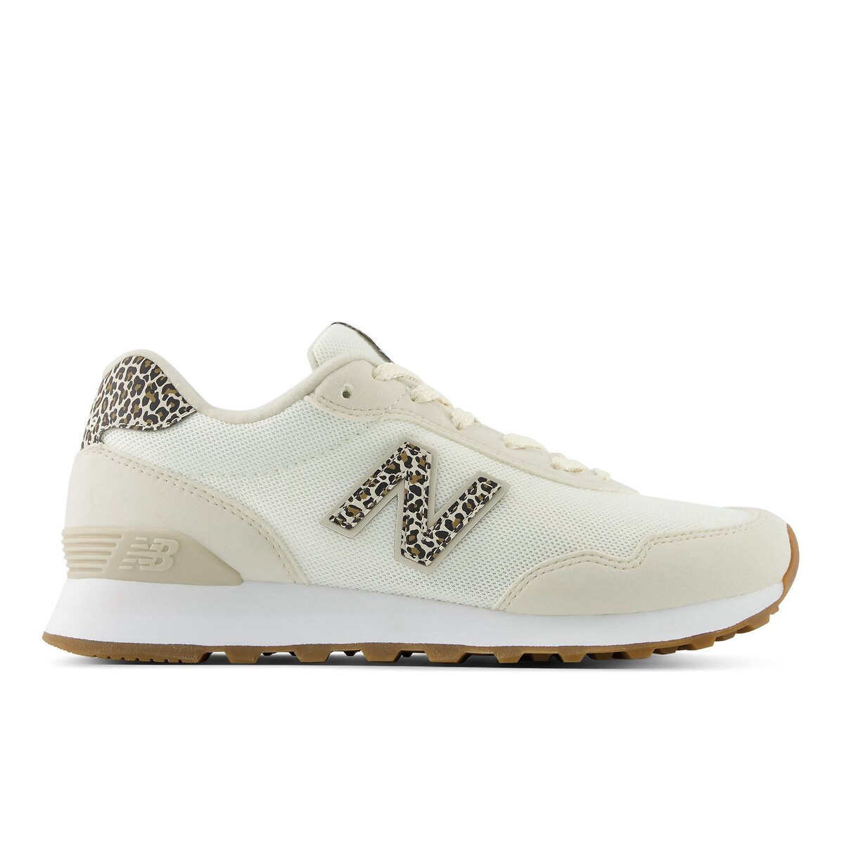 515 Trainers natural leopard print, NEW BALANCE