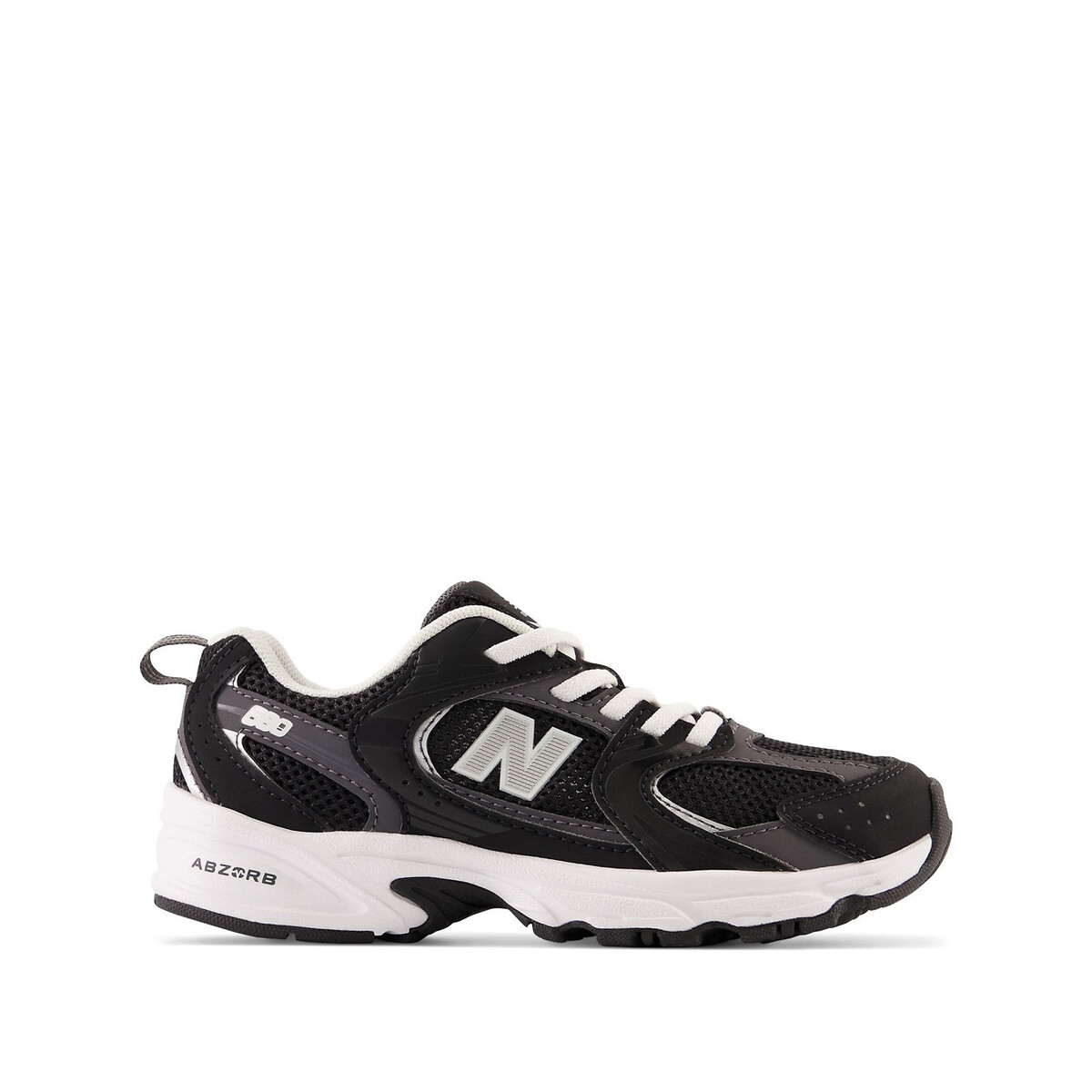 Kids PZ530 Trainers black/grey, NEW BALANCE