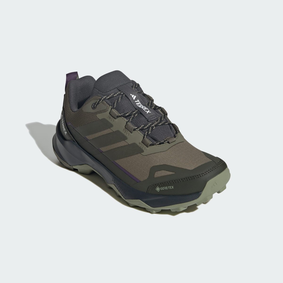 Chaussure De Randonnée Terrex Skychaser Ax5 Gore-Tex Chaussure De Randonnée Terrex Skychaser Ax5 Gore-Tex olive strata / night cargo / tent green, adidas Performance