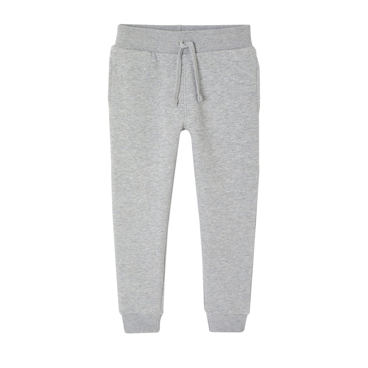 Lot de 2 pantalon de Jogging basic Garçon marine, VERTBAUDET